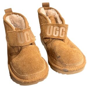 UGG tan Boots size 11